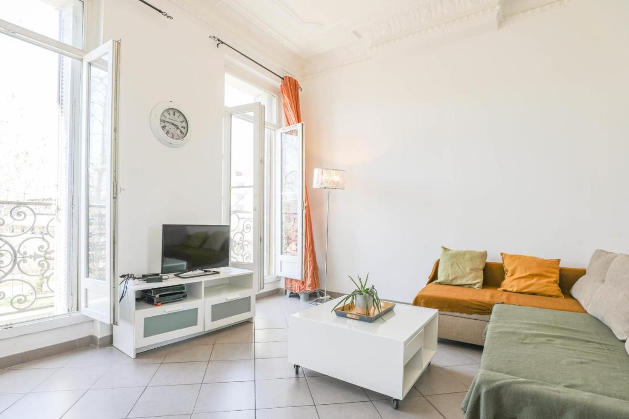 Le Chevalier - Appart 1 Ch Proche Metro Joliette Apartment Marseille Exterior photo